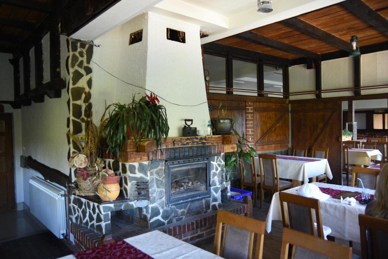 Mm Narcis Vlasina Rid Exterior photo