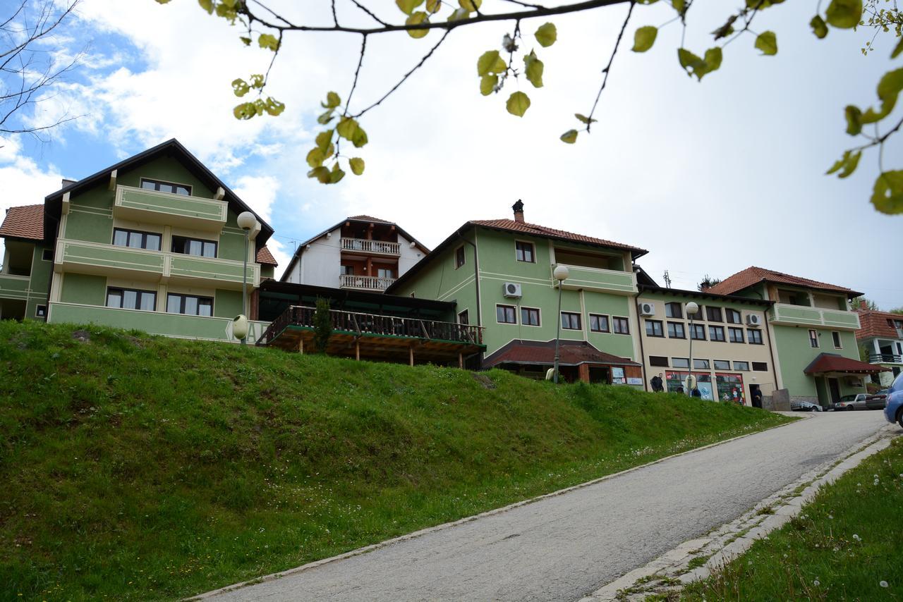 Mm Narcis Vlasina Rid Exterior photo