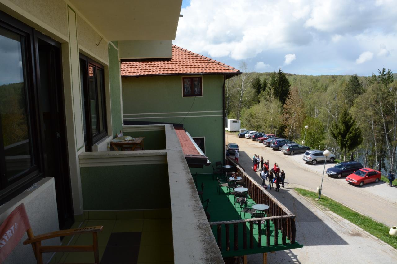 Mm Narcis Vlasina Rid Exterior photo